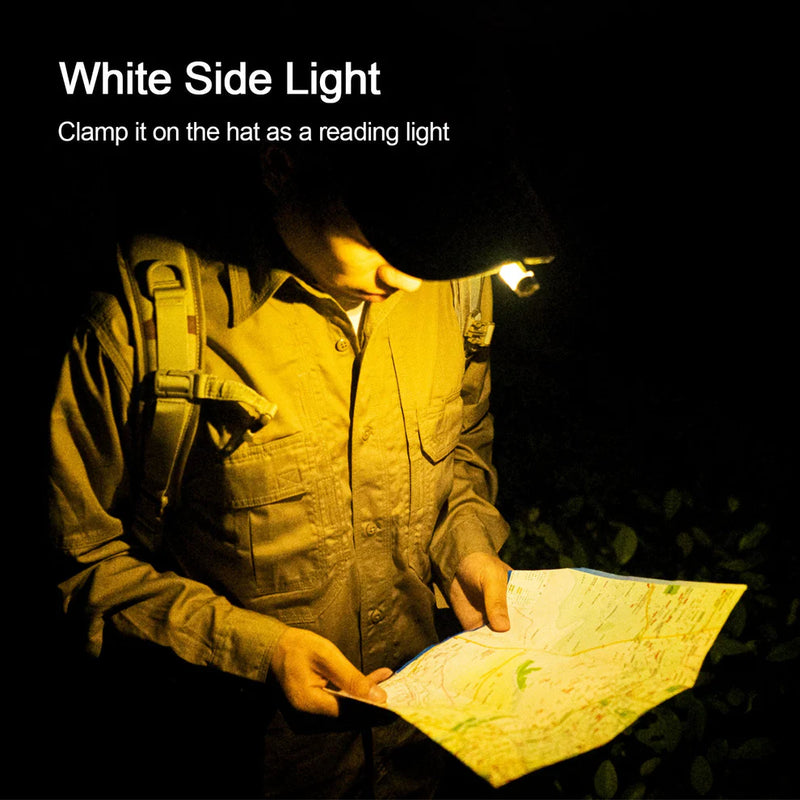 Aurora A8 G4 Keychain Flashlight | USB-C Rechargeable