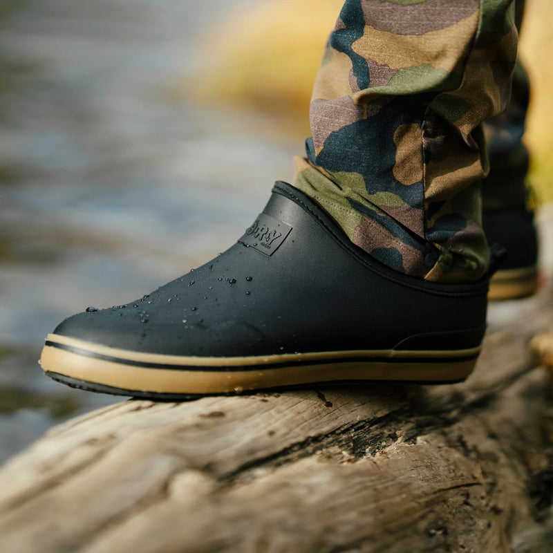 Soot & Soil River Clog | Waterproof Neoprene & Rubber | Non-Slip Sole