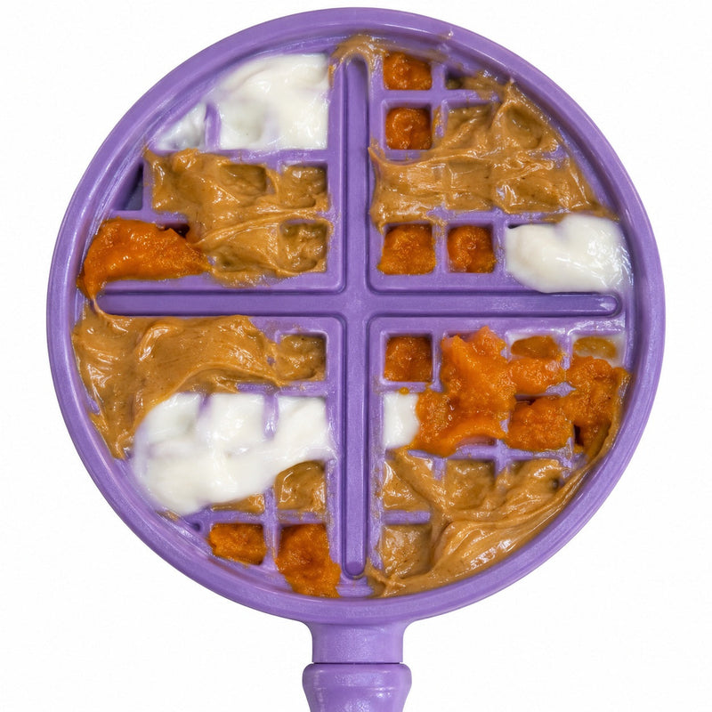 eStick Hand-Held Dog Enrichment Toy | Interactive Lick Stick | USA Made