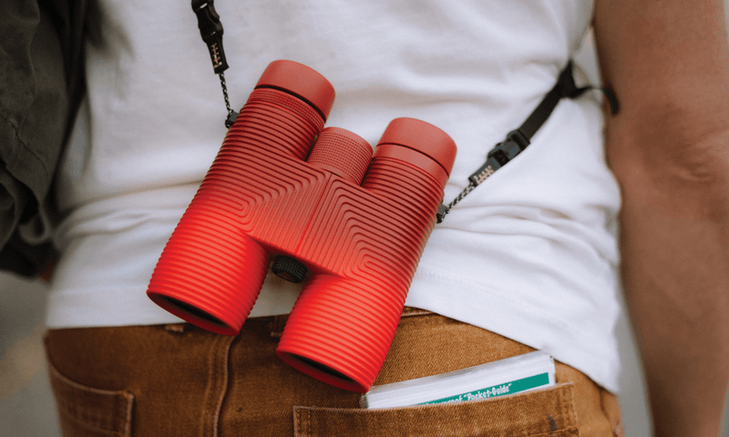 Pro Issue 8x42 Waterproof Binoculars | BaK4 Prisms | IPX7 Rated