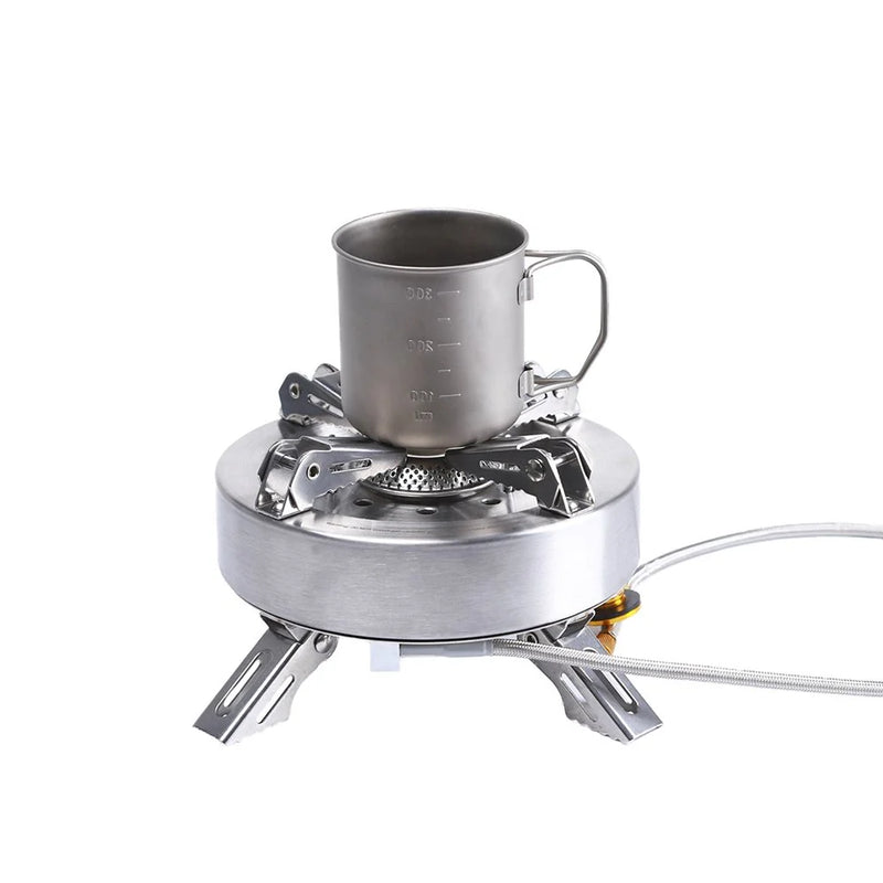 Saturn Dual-Mode Stove | 4.4–11.0 kW | Fire Maple