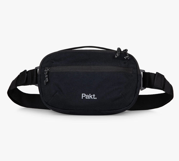 Peak Design Everyday 3L Sling — convertible cross-body and belt bag, 500D recycled nylon