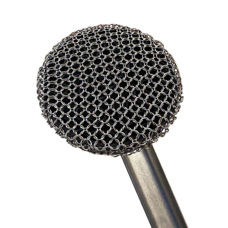 The Smarter Scrubber