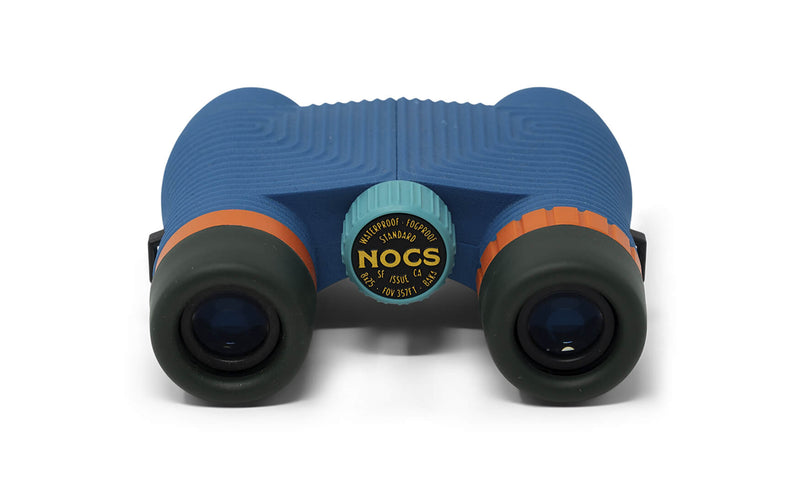 Standard Issue 8x25 Waterproof Binoculars | BaK4 Prisms | Nitrogen-Filled