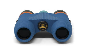 Standard Issue 8x25 Waterproof Binoculars | BaK4 Prisms | Nitrogen-Filled