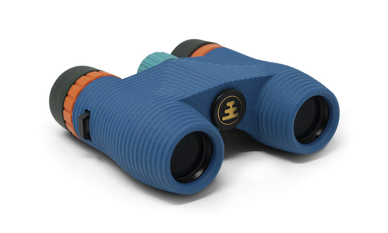 Standard Issue 8x25 Waterproof Binoculars | BaK4 Prisms | Nitrogen-Filled