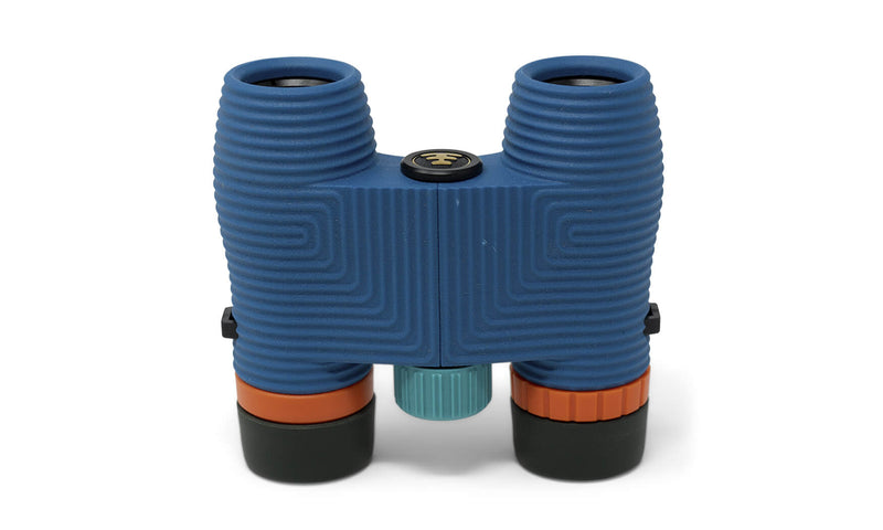 Standard Issue 8x25 Waterproof Binoculars | BaK4 Prisms | Nitrogen-Filled