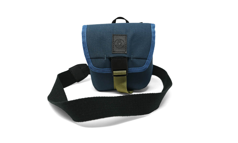 25mm Binocular Pouch | Recycled Fabric | NocLoc Quick-Connect