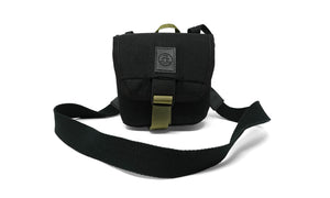 25mm Binocular Pouch | Recycled Fabric | NocLoc Quick-Connect