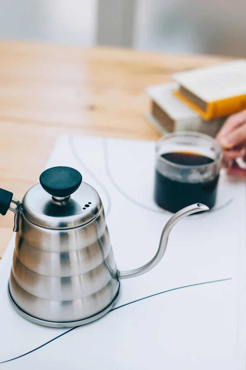 V60 Buono Drip Kettle | Stainless Steel | 800mL