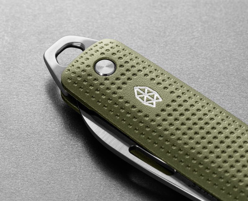 The Elko - Grove + Stainless from The James Brand