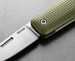The Elko - Grove + Stainless from The James Brand