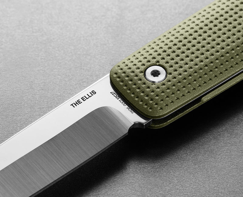The Ellis - Grove + Stainless from The James Brand