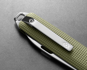 The Ellis - Grove + Stainless from The James Brand