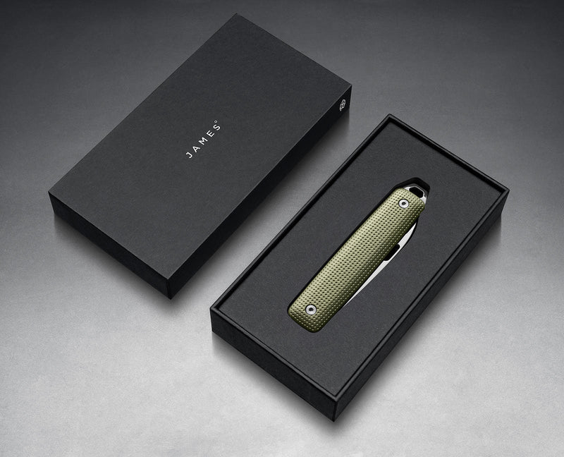 The Ellis - Grove + Stainless from The James Brand