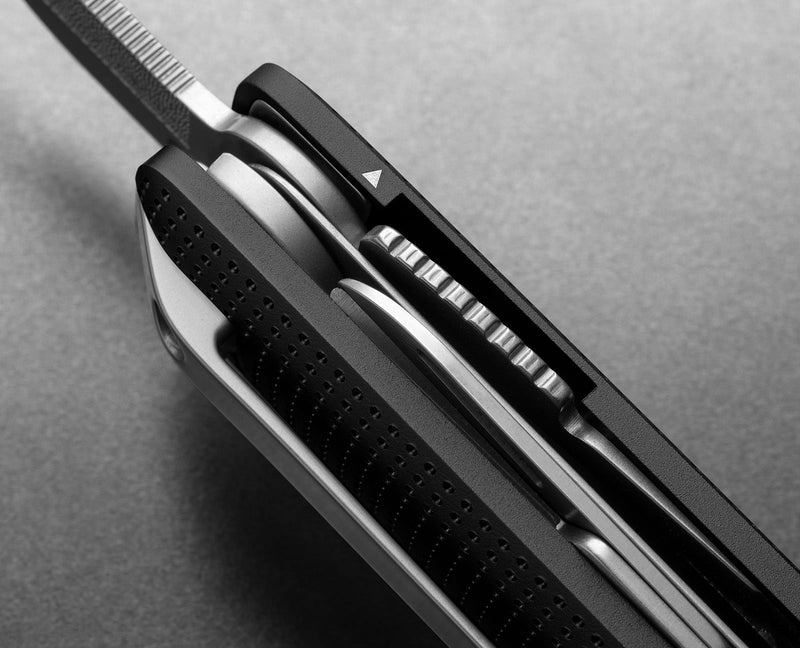 The Helton Multitool | Liner Lock All Tools | Removable Pocket Clip