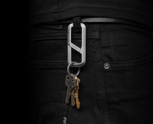 The Madison - Titanium from The James Brand
