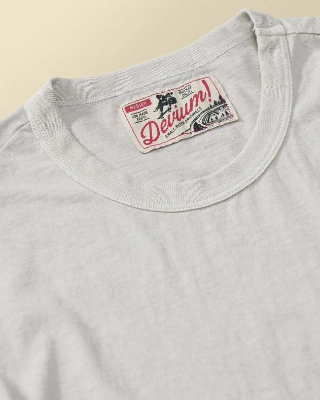 Sidewalk Vintage Tee | 4.8oz American Spun Cotton