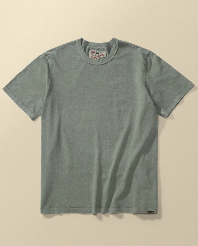 Sidewalk Vintage Tee | 4.8oz American Spun Cotton