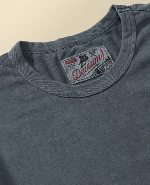 Sidewalk Vintage Tee | 4.8oz American Spun Cotton