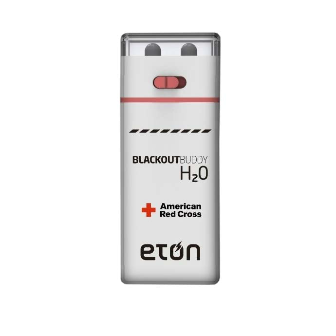 American Red Cross Blackout Buddy H2O | Water-Activated Emergency Flashlight