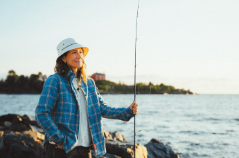 Breakwater Bucket Hat | 100% Cotton Ripstop | 6.5 oz
