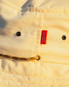 Breakwater Bucket Hat | 100% Cotton Ripstop | 6.5 oz