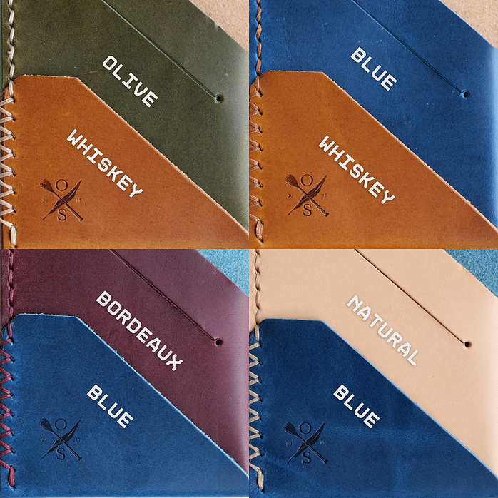 Topsider LT2.0 Bifold Wallet