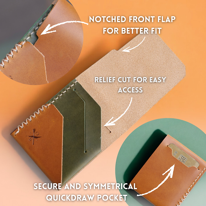 Topsider LT2.0 Bifold Wallet