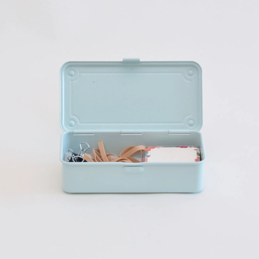 Stackable Storage Box T-190 — 8" × 4"