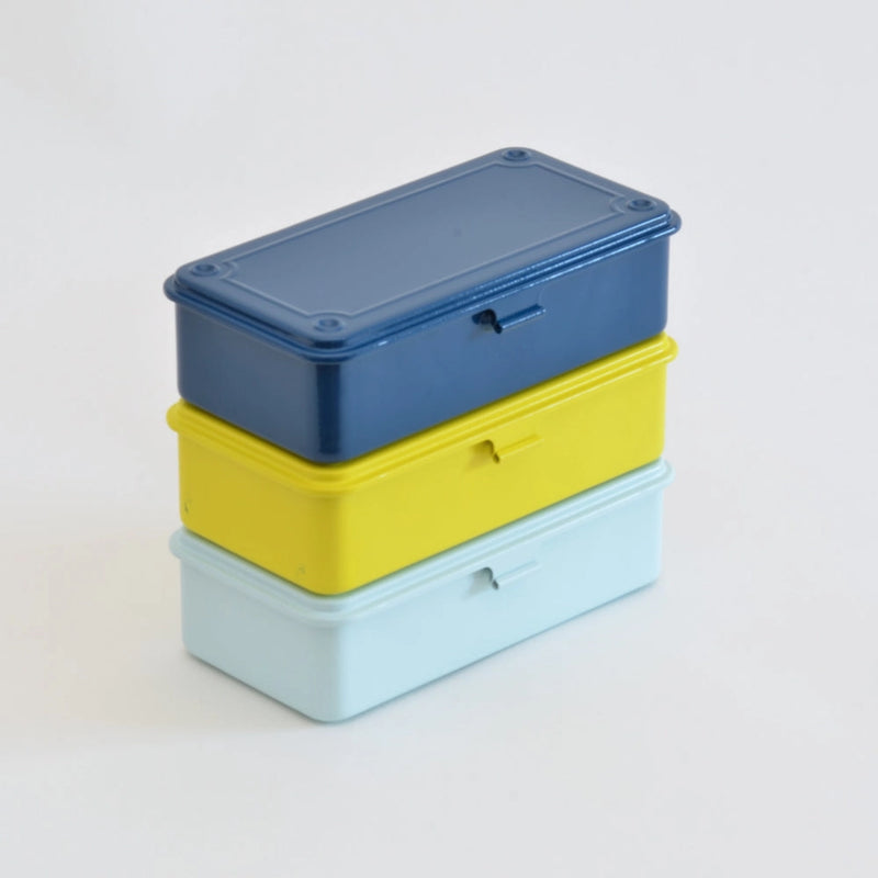 Stackable Storage Box T-190 — 8" × 4"