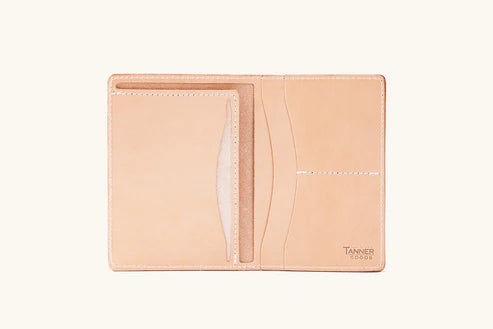 Tanner Goods Travel Wallet