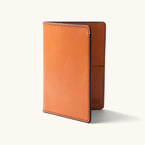 Tanner Goods Travel Wallet