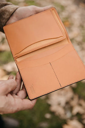 Tanner Goods Travel Wallet
