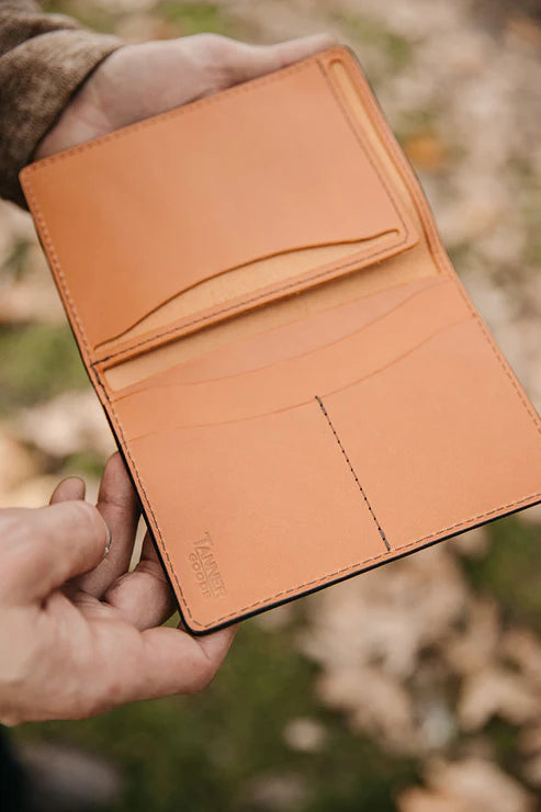 Tanner Goods Travel Wallet