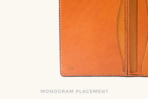 Tanner Goods Travel Wallet