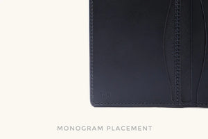 Tanner Goods Travel Wallet