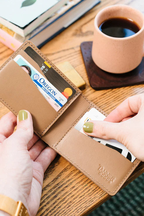 Utility Bifold | Tanner Goods