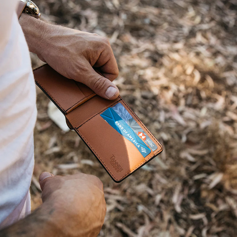 Utility Bifold | Tanner Goods