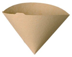 Hario V60 Paper Filters | Size 02 (1-4 Cups) or 03 (1-6 Cups) | Made in Japan