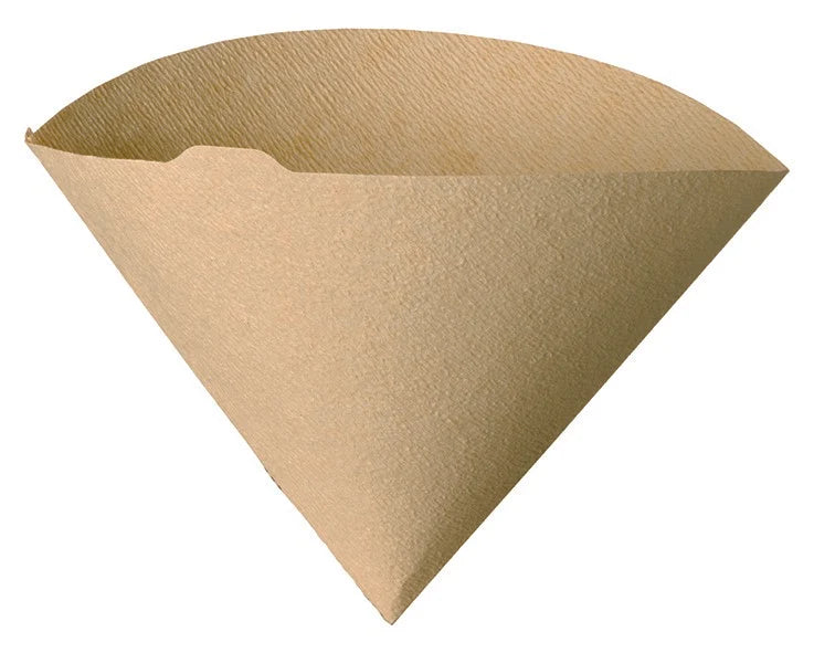 Hario V60 Paper Filters | Size 02 (1-4 Cups) or 03 (1-6 Cups) | Made in Japan
