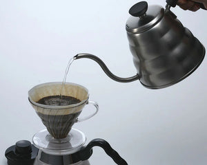 V60 Buono Drip Kettle | Stainless Steel | 800mL
