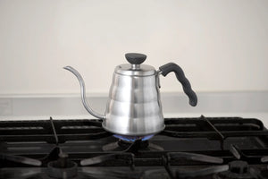 V60 Buono Drip Kettle | Stainless Steel | 800mL