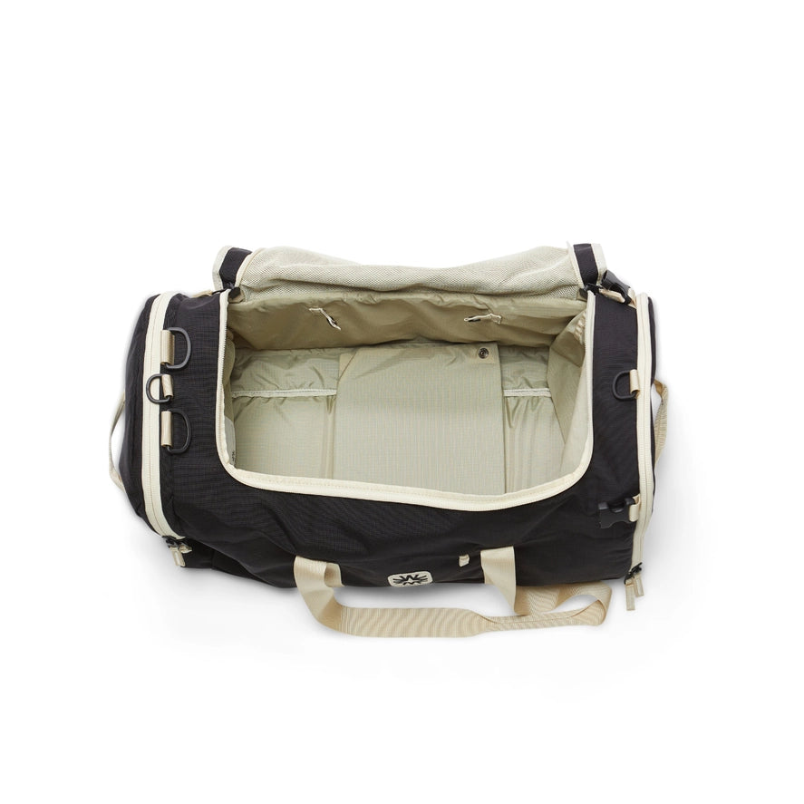 Valley Duffel Bag construction detail
