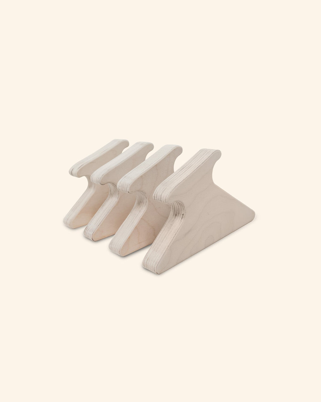 LUOTO II Rocker Wedges