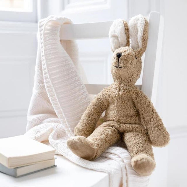 Floppy Rabbit · Large Beige