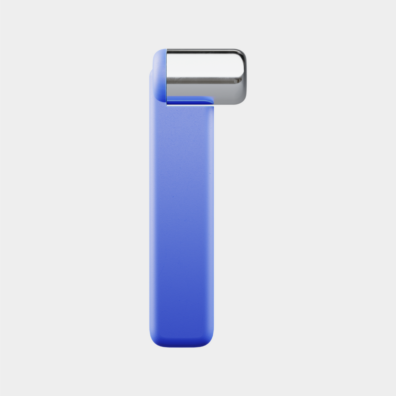 Facial Ice Roller | Stainless Steel | Quiet Hours