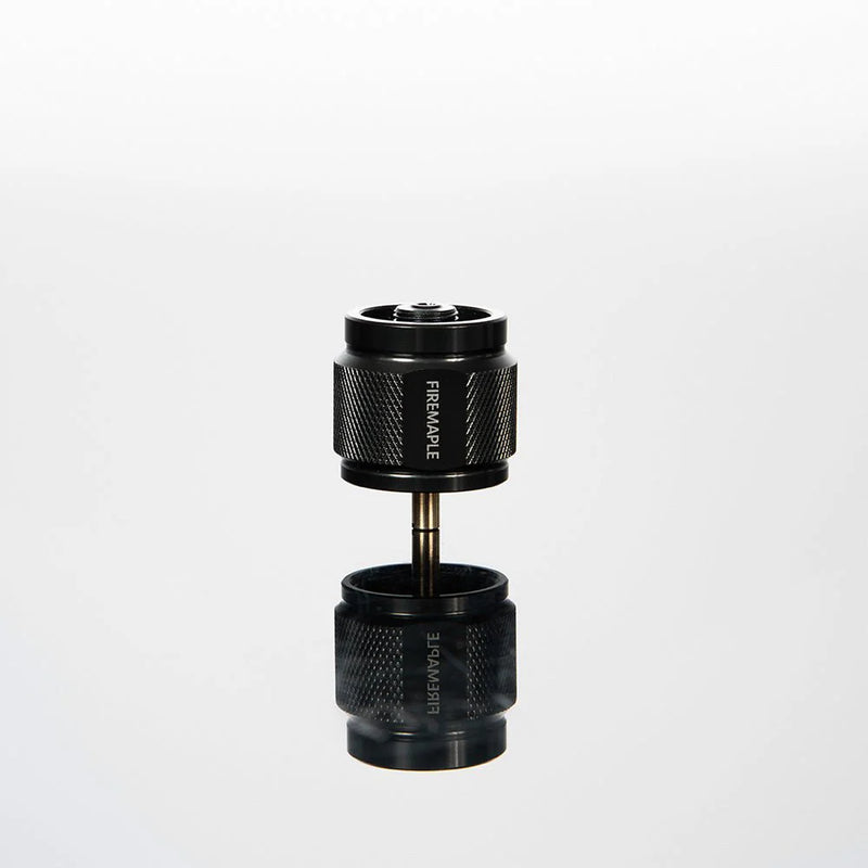 Gas Canister Adapter | Fire Maple Z1 | EN417 to 1lb Propane | 38g