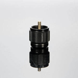 Gas Canister Adapter | Fire Maple Z1 | EN417 to 1lb Propane | 38g