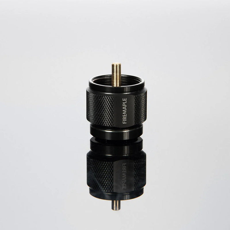 Gas Canister Adapter | Fire Maple Z1 | EN417 to 1lb Propane | 38g